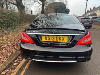 Used Mercedes-Benz CLS 2013 for sale - 73415290: Photo