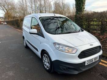 Used Ford Transit Courier 2016 for sale - 74802327: Photo