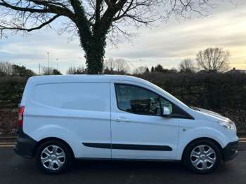 Used Ford Transit Courier 2016 for sale - 74802327: Photo