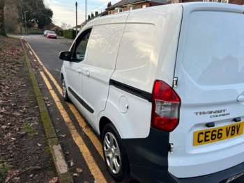 Used Ford Transit Courier 2016 for sale - 74802327: Photo