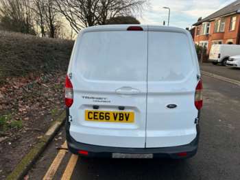 Used Ford Transit Courier 2016 for sale - 74802327: Photo