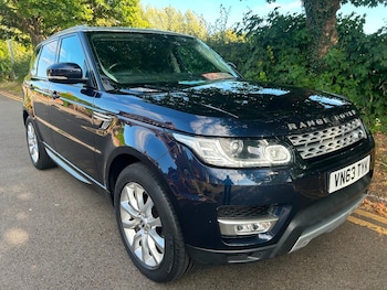 Used Land Rover Range Rover Sport 2013 for sale - 75536499: Photo