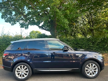 Used Land Rover Range Rover Sport 2013 for sale - 75536499: Photo
