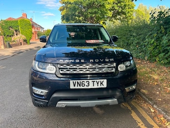 Used Land Rover Range Rover Sport 2013 for sale - 75536499: Photo
