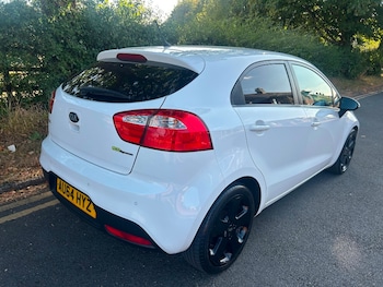 Used Kia Rio 2014 for sale - 79620727: Photo