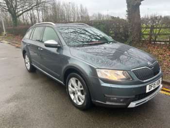 2015 - 2.0 TDI CR 184 Scout 4x4 5dr DSG
