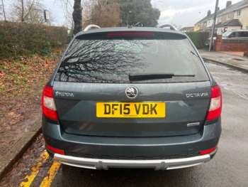 Used Skoda Octavia 2015 for sale - 74801918: Photo