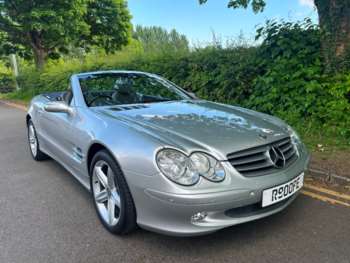 2003 - SL 350 2dr Tip Auto