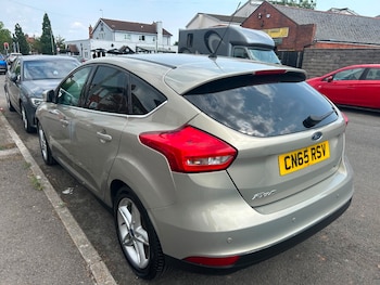 Used Ford Focus 2015 for sale - 79327081: Photo