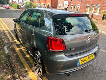 Used Volkswagen Polo 2013 for sale - 75413260: Photo