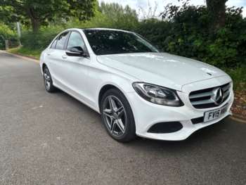 2015 - C220 BlueTEC SE 4dr