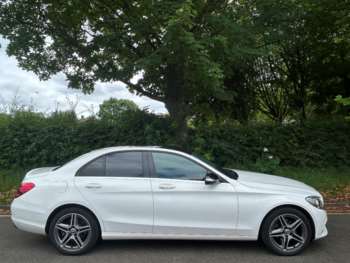 Used Mercedes-Benz C-Class 2015 for sale - 75093544: Photo