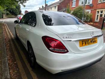 Used Mercedes-Benz C-Class 2015 for sale - 75093544: Photo