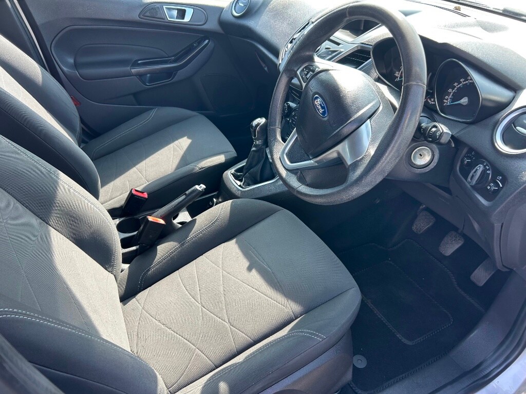 Used Ford Fiesta 2015 for sale - 77974705: Photo 10