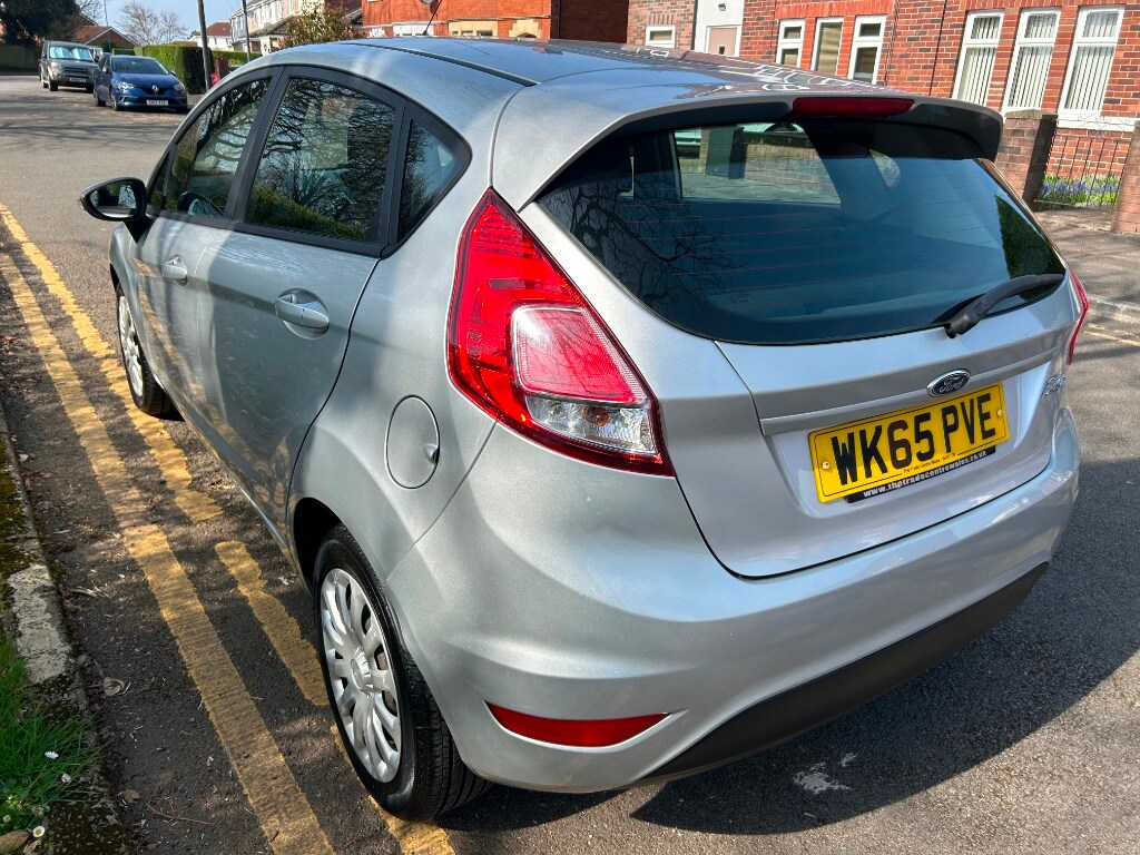 Used Ford Fiesta 2015 for sale - 77974705: Photo 11