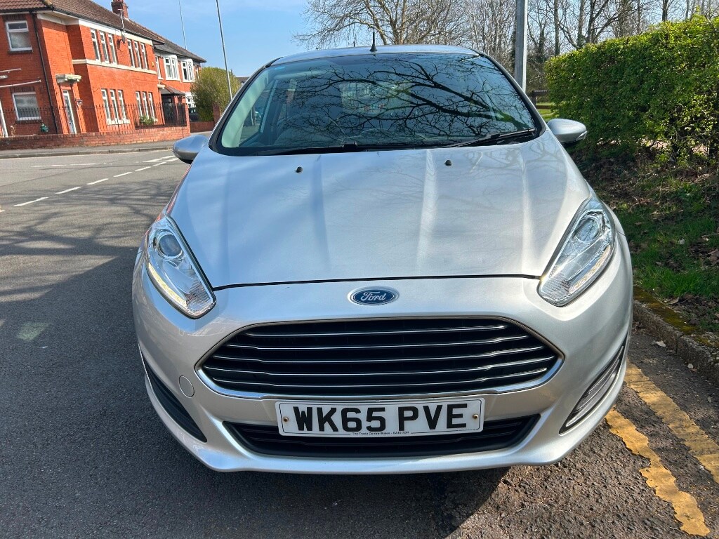 Used Ford Fiesta 2015 for sale - 77974705: Photo 12