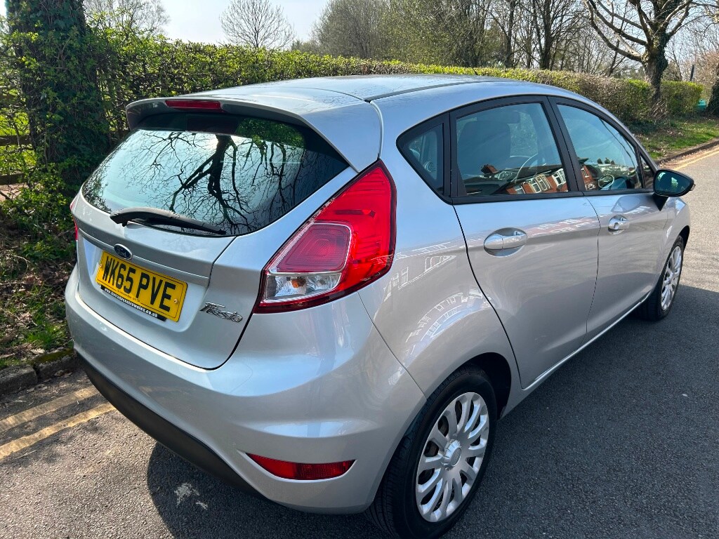 Used Ford Fiesta 2015 for sale - 77974705: Photo 15