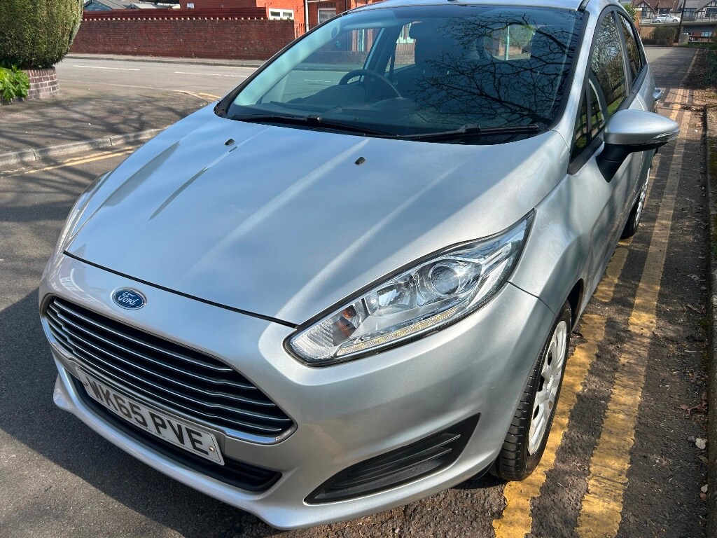 Used Ford Fiesta 2015 for sale - 77974705: Photo 3