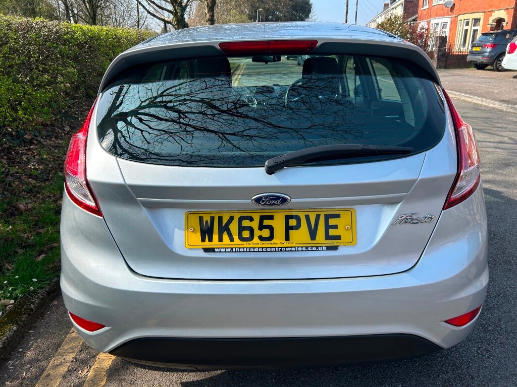 Used Ford Fiesta 2015 for sale - 77974705: Photo 4