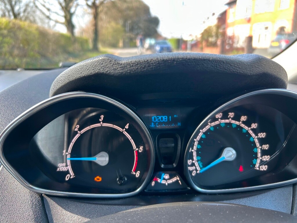 Used Ford Fiesta 2015 for sale - 77974705: Photo 6