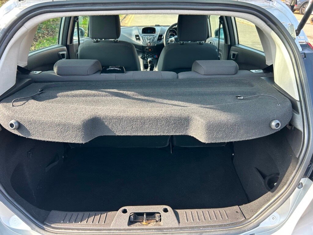 Used Ford Fiesta 2015 for sale - 77974705: Photo 7