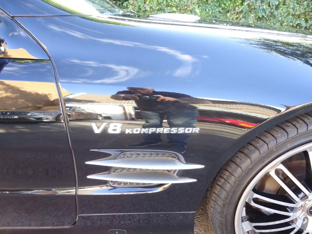 Used Mercedes-Benz SL 2005 for sale - 78219663: Photo 13