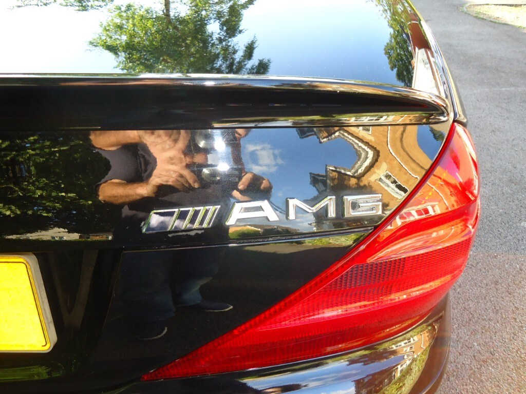 Used Mercedes-Benz SL 2005 for sale - 78219663: Photo 14