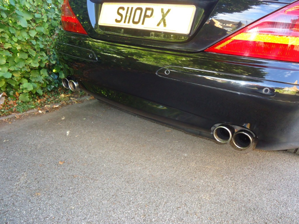 Used Mercedes-Benz SL 2005 for sale - 78219663: Photo 2