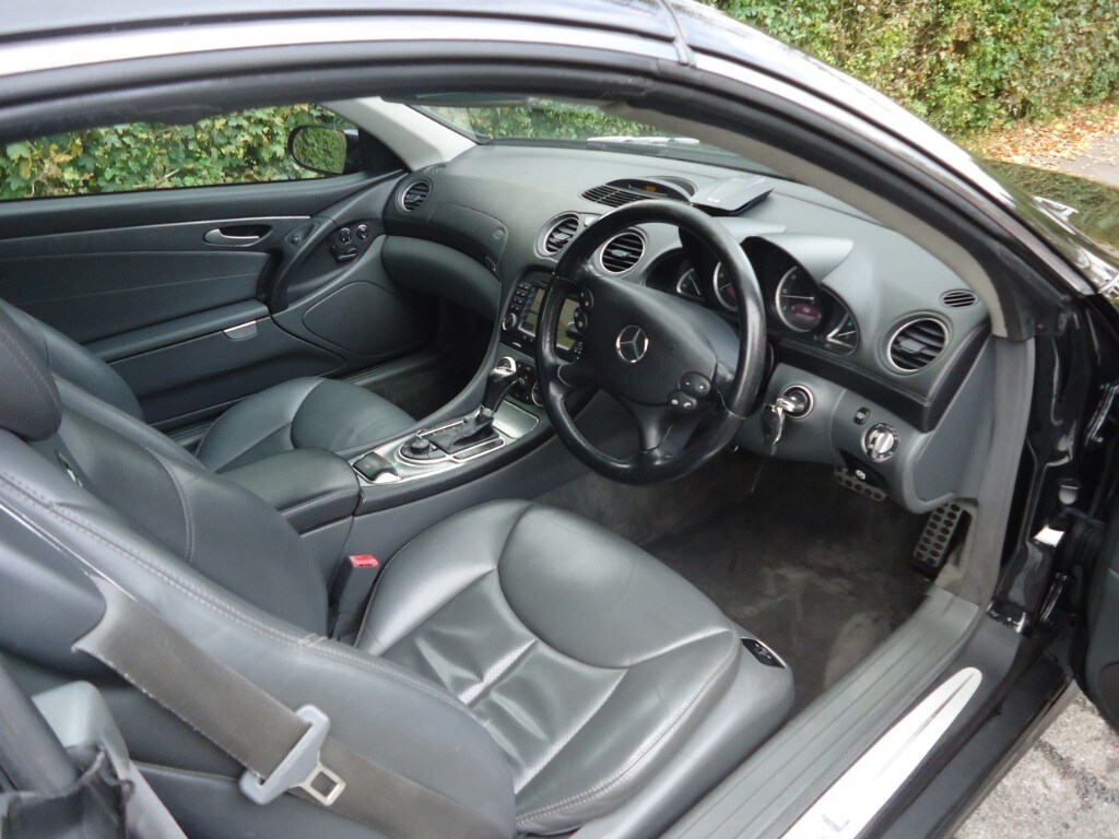 Used Mercedes-Benz SL 2005 for sale - 78219663: Photo 7