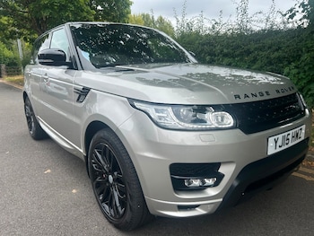 Used Land Rover Range Rover Sport 2015 for sale - 78762781: Photo