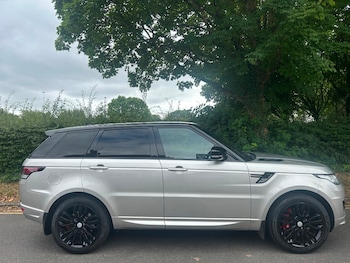 Used Land Rover Range Rover Sport 2015 for sale - 78762781: Photo