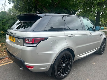 Used Land Rover Range Rover Sport 2015 for sale - 78762781: Photo