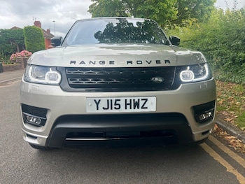 Used Land Rover Range Rover Sport 2015 for sale - 78762781: Photo