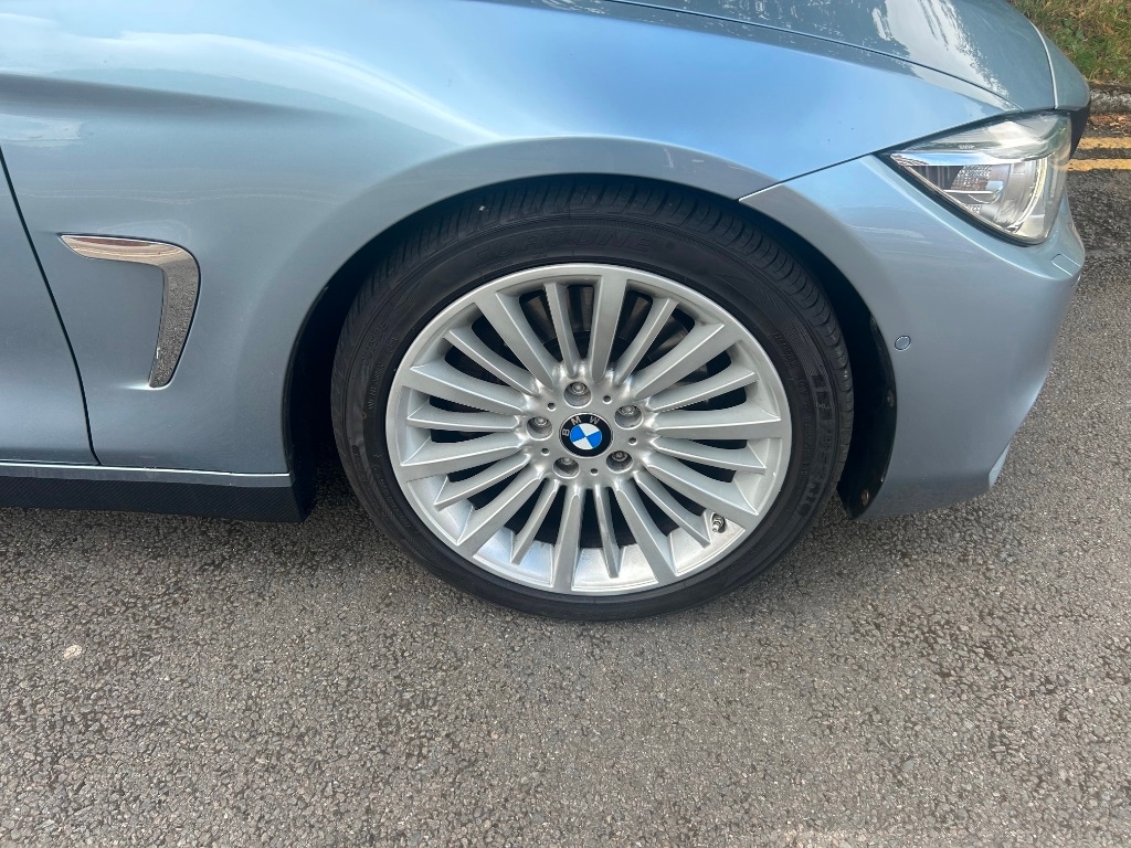 Used BMW 4 Series 2014 for sale - 76198686: Photo 10