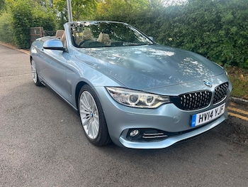 Used BMW 4 Series 2014 for sale - 76198686: Photo