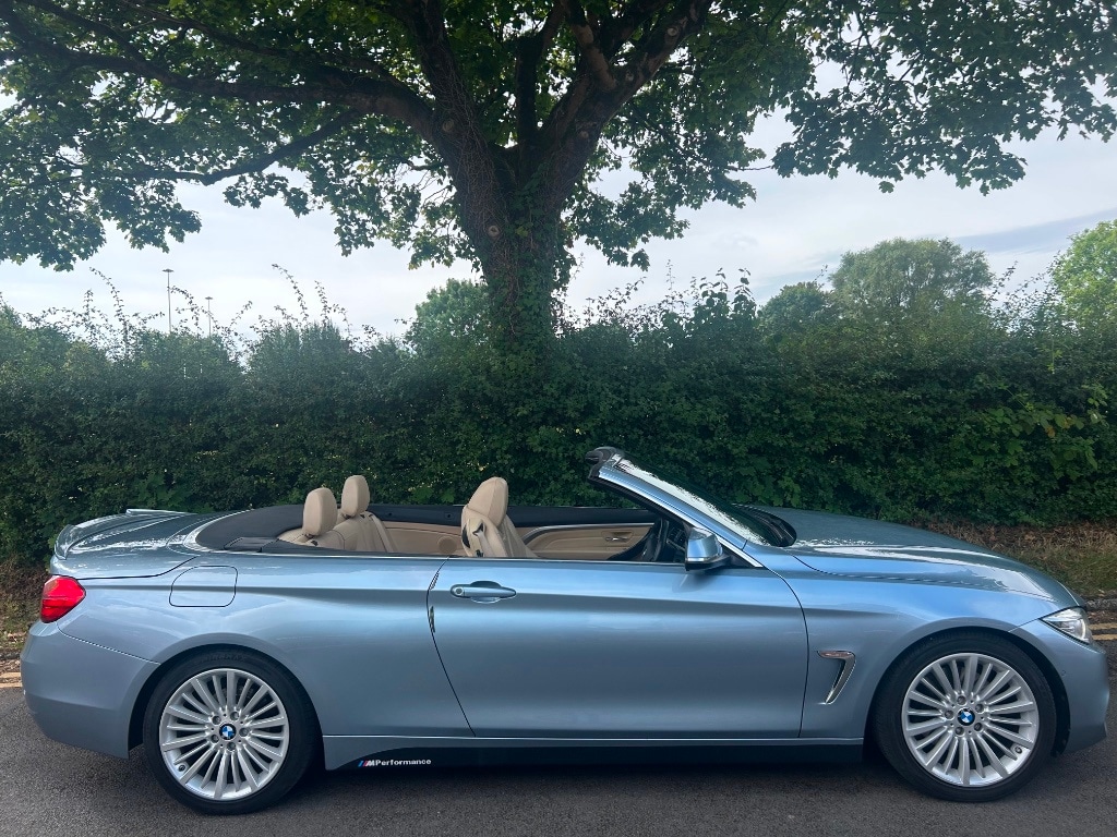 Used BMW 4 Series 2014 for sale - 76198686: Photo 2
