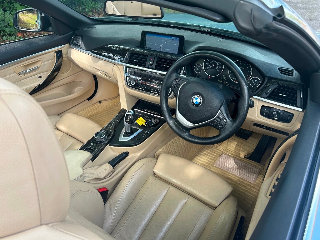 Used BMW 4 Series 2014 for sale - 76198686: Photo 20