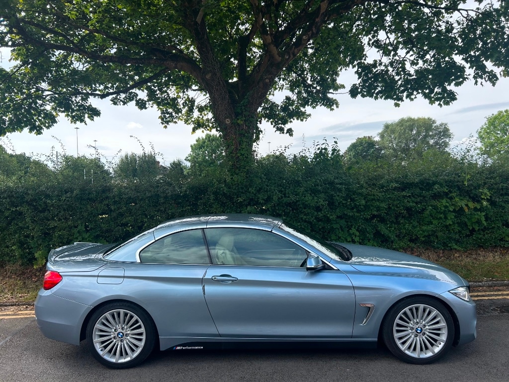 Used BMW 4 Series 2014 for sale - 76198686: Photo 5