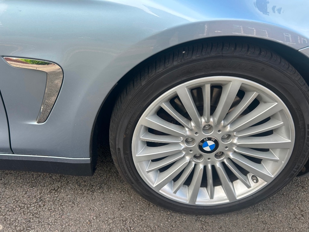 Used BMW 4 Series 2014 for sale - 76198686: Photo 8