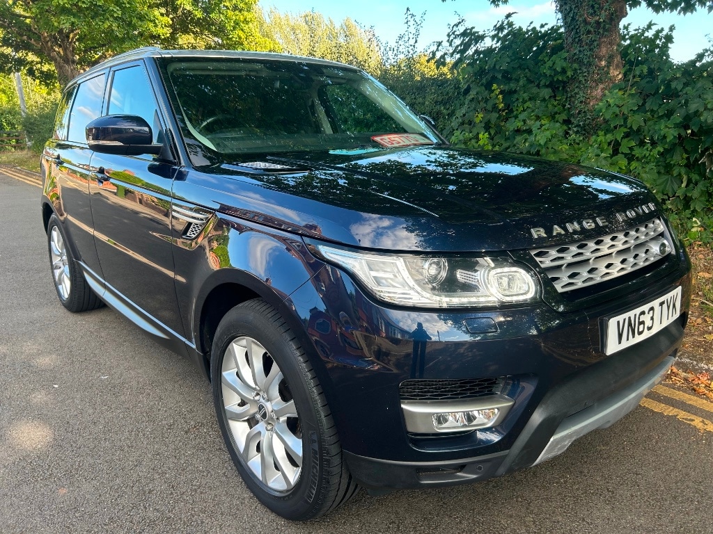 Used Land Rover Range Rover Sport 2013 for sale - 76198673: Photo 1