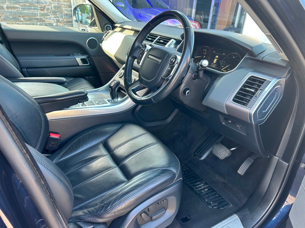 Used Land Rover Range Rover Sport 2013 for sale - 76198673: Photo 17