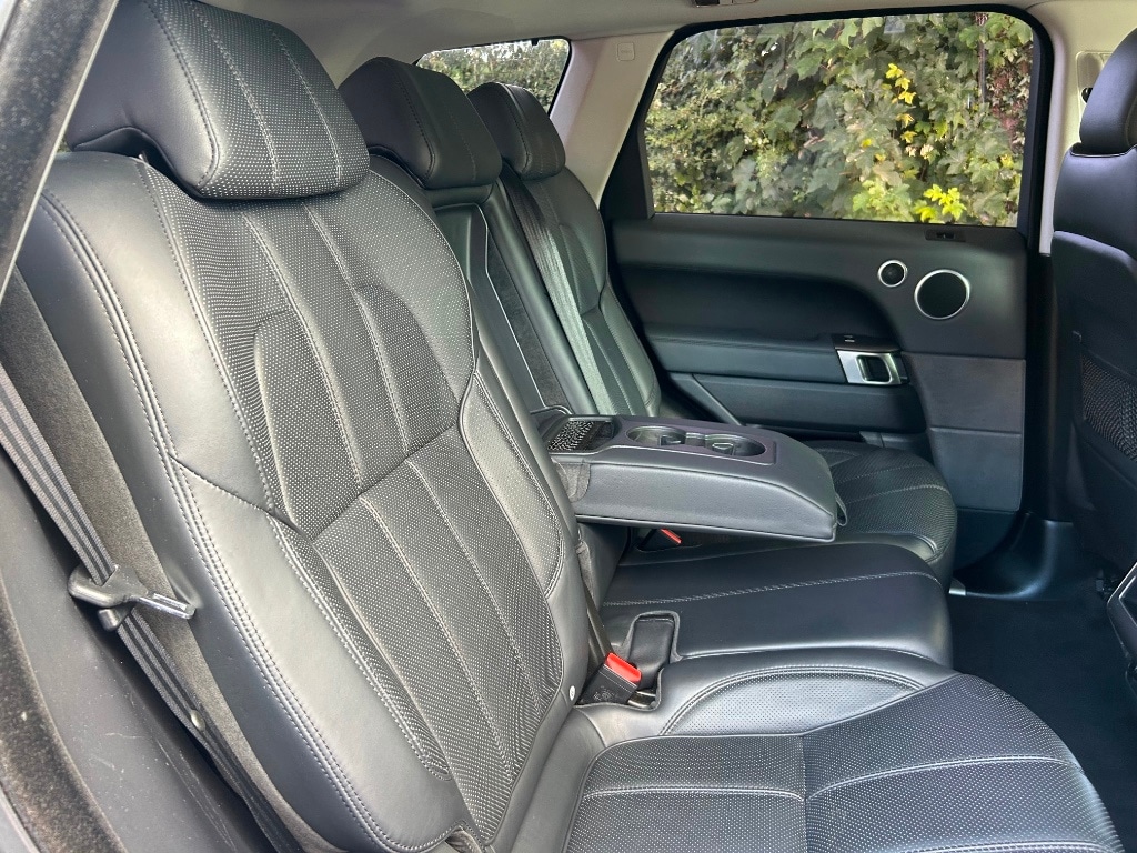 Used Land Rover Range Rover Sport 2013 for sale - 76198673: Photo 18