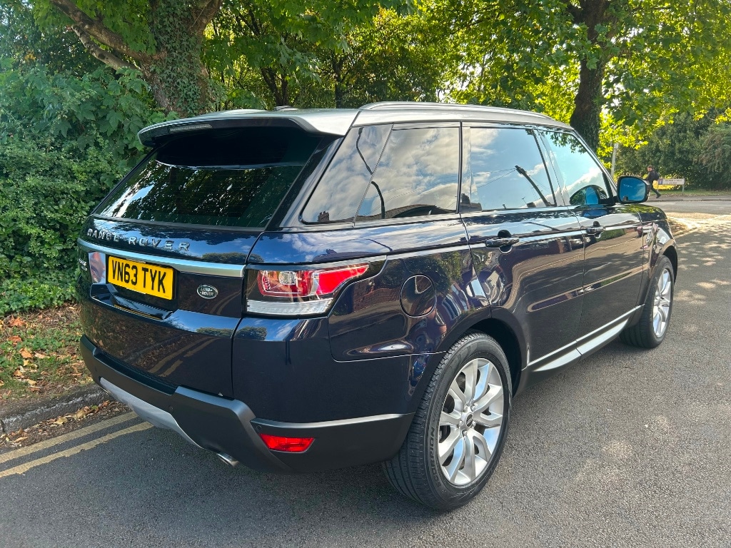 Used Land Rover Range Rover Sport 2013 for sale - 76198673: Photo 3