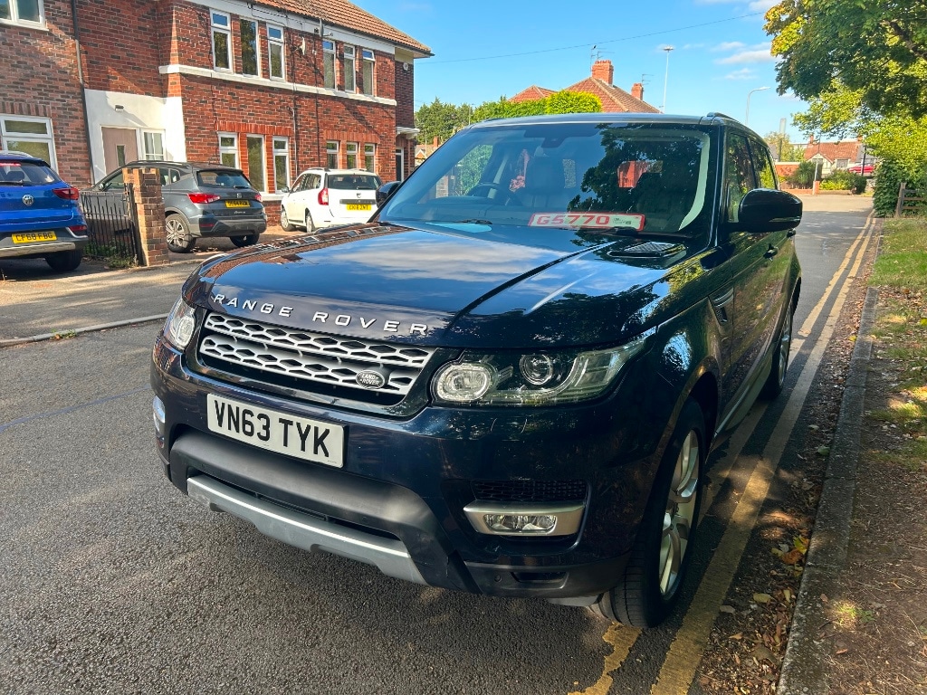 Used Land Rover Range Rover Sport 2013 for sale - 76198673: Photo 6