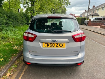Used Ford C-Max 2010 for sale - 78770553: Photo