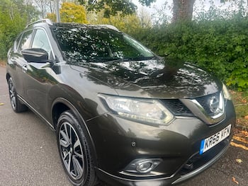 Used Nissan X-Trail 2016 for sale - 79711083: Photo