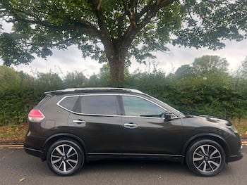 Used Nissan X-Trail 2016 for sale - 79711083: Photo