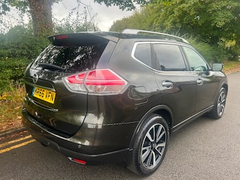Used Nissan X-Trail 2016 for sale - 79711083: Photo