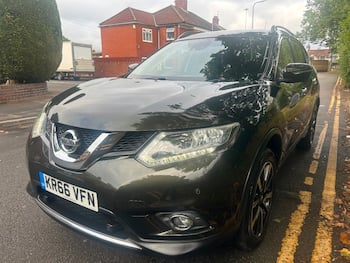 Used Nissan X-Trail 2016 for sale - 79711083: Photo
