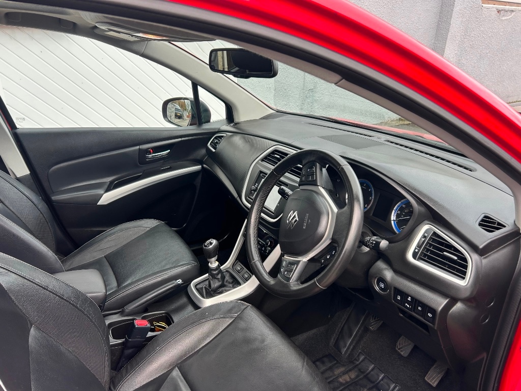 Used Suzuki SX4 2015 for sale - 77701979: Photo 12